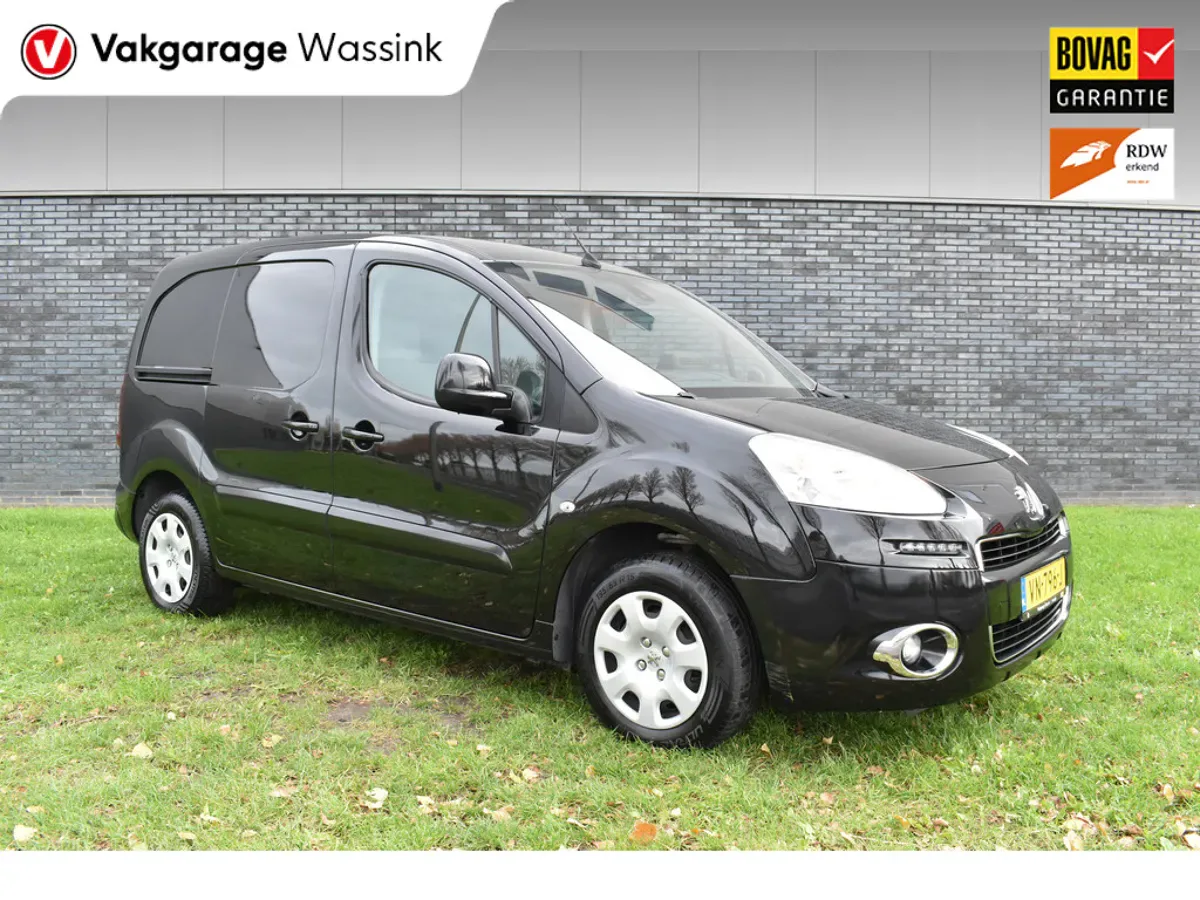 Peugeot Partner (2015) — foto 1