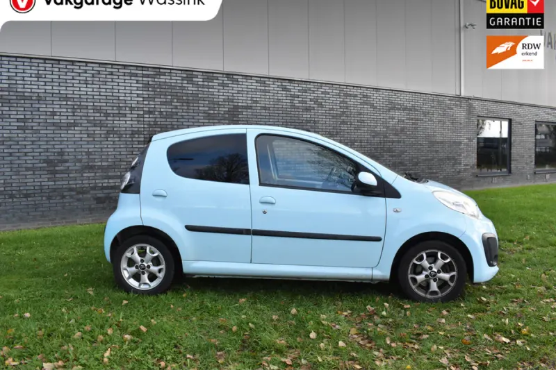 Citroën C1 (2012)