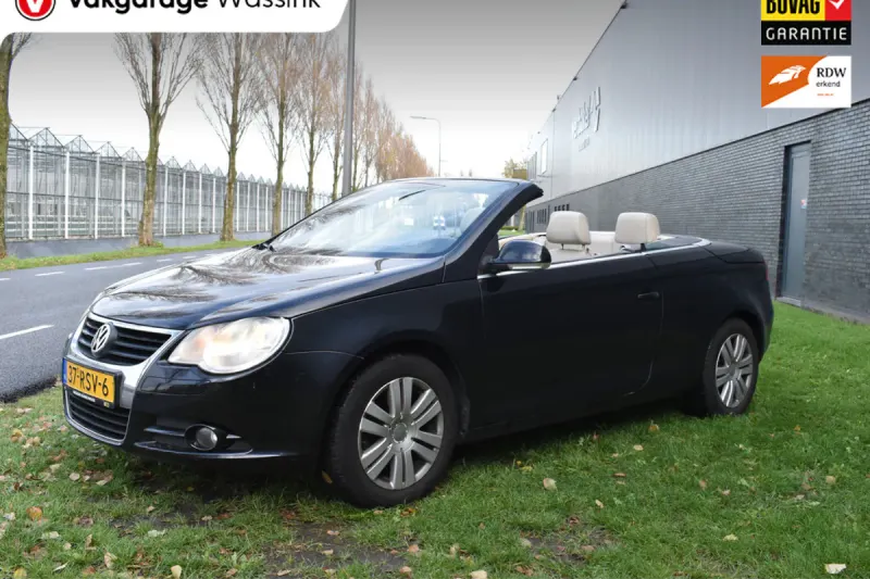 Volkswagen Eos (2006)