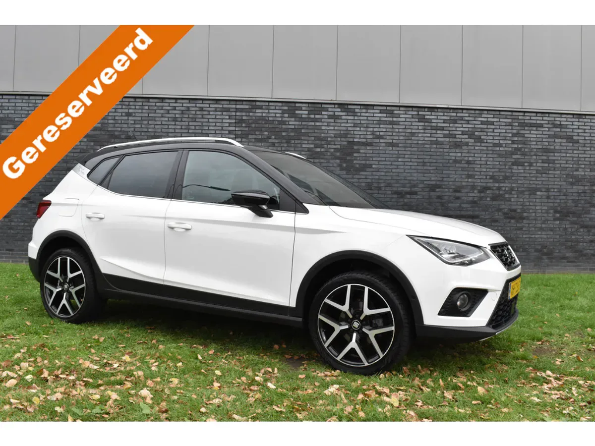 SEAT Arona (2019) — foto 1