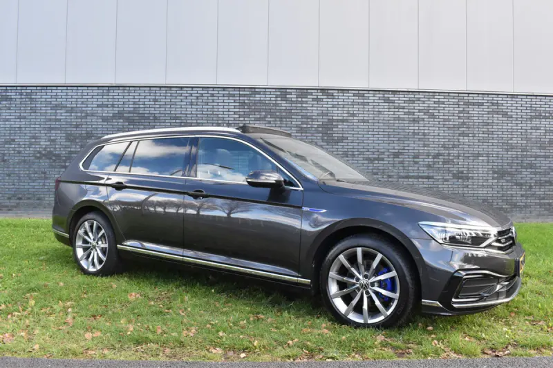 Volkswagen Passat (2020)