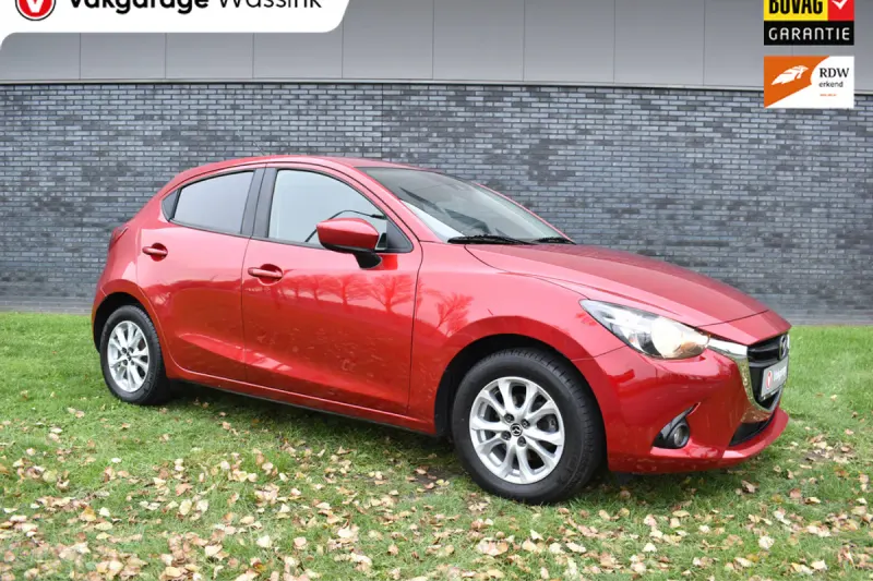 Mazda 2 (2017)