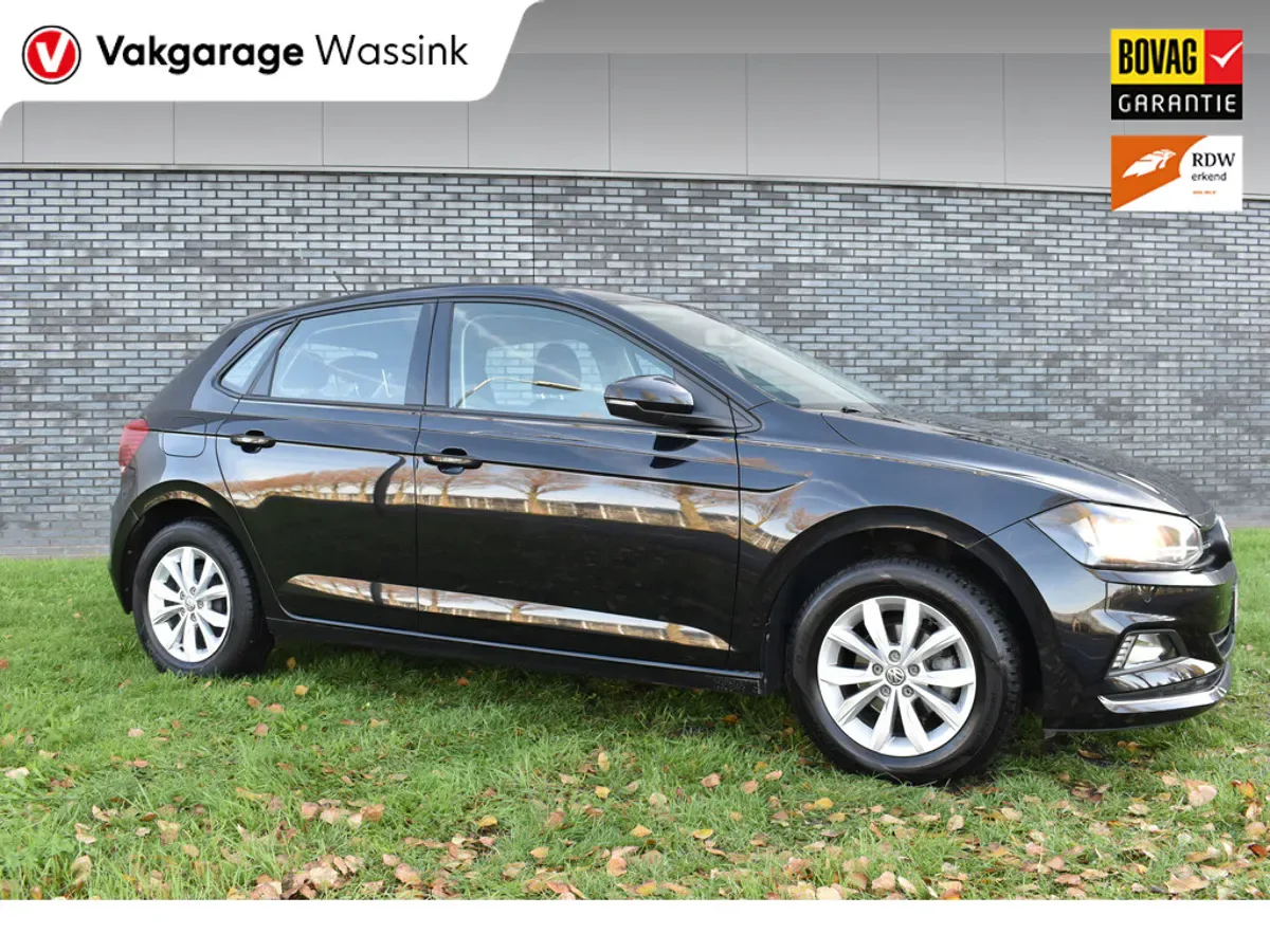 Volkswagen Polo (2019) — foto 1