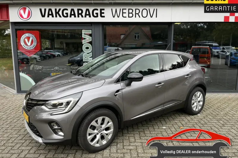 Renault Captur (2021)
