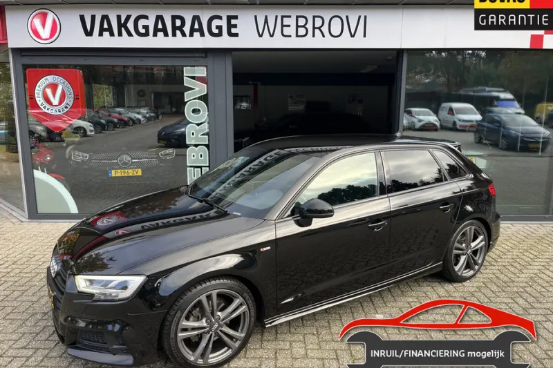 Audi A3 (2017)