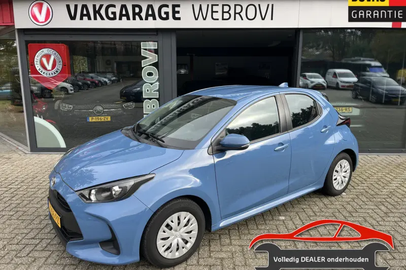 Toyota Yaris (2021)