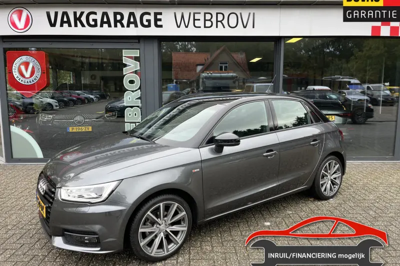 Audi A1 (2018)