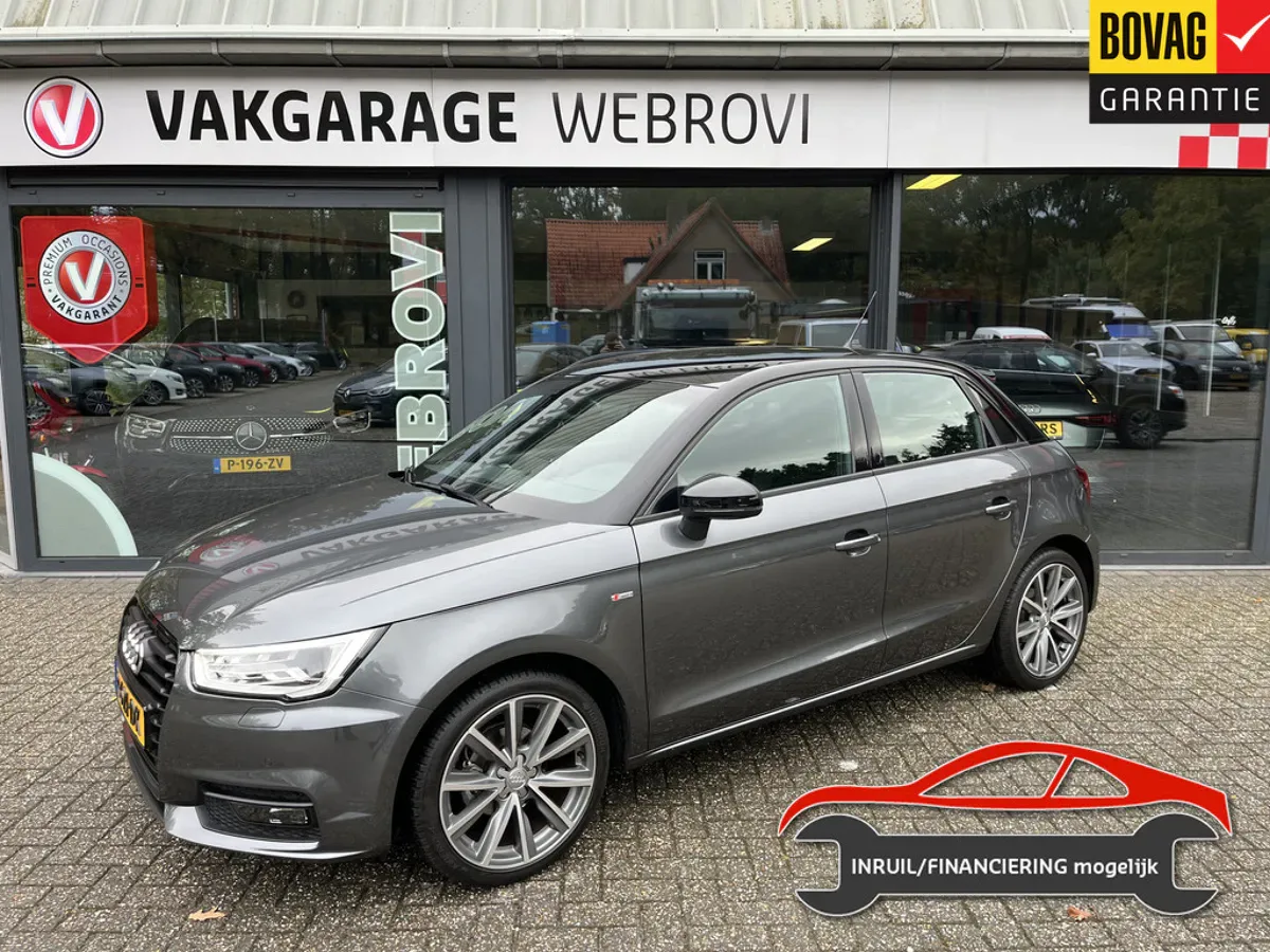 Audi A1 (2018) — foto 1