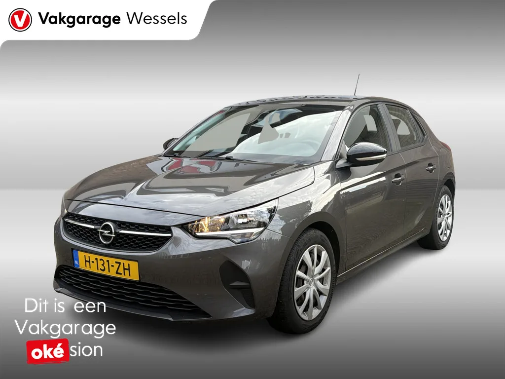 Opel Corsa (2020) — foto 1