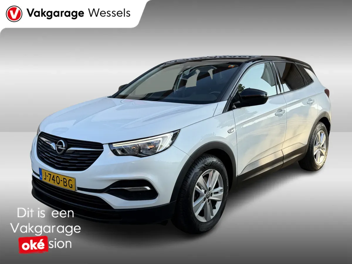 Opel Grandland (2020) — foto 1
