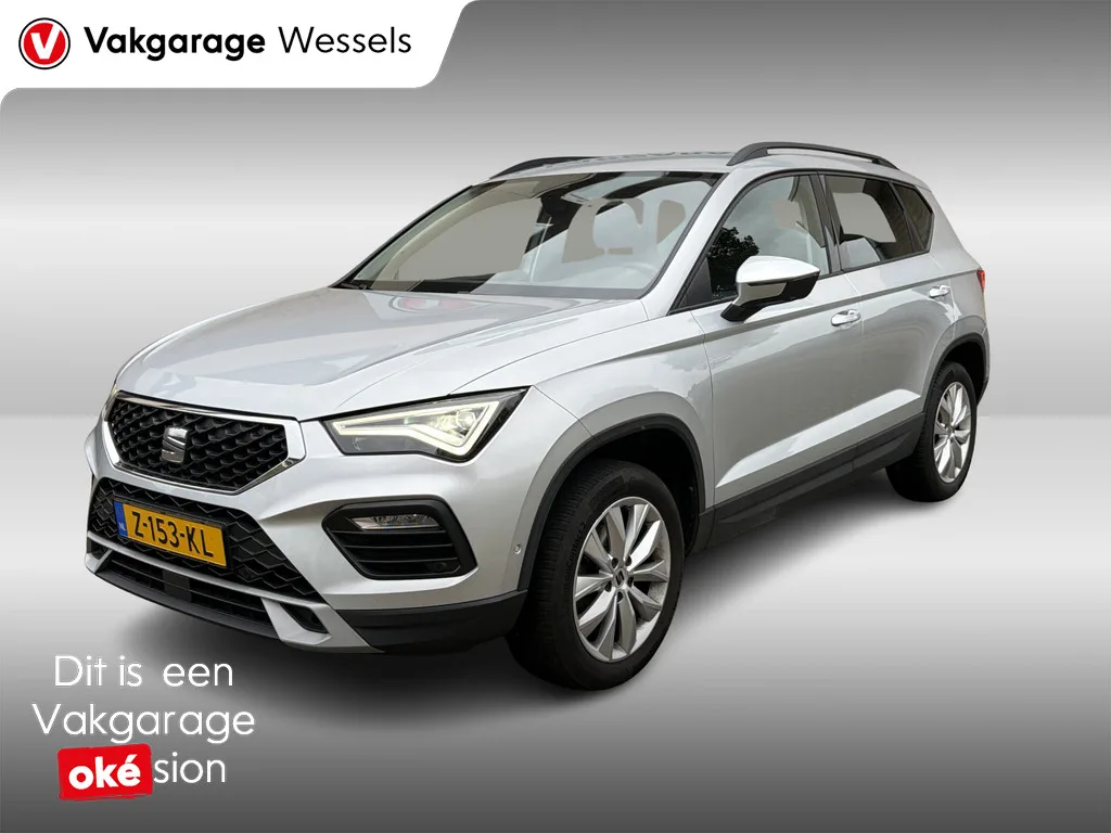 SEAT Ateca (2024) — foto 1