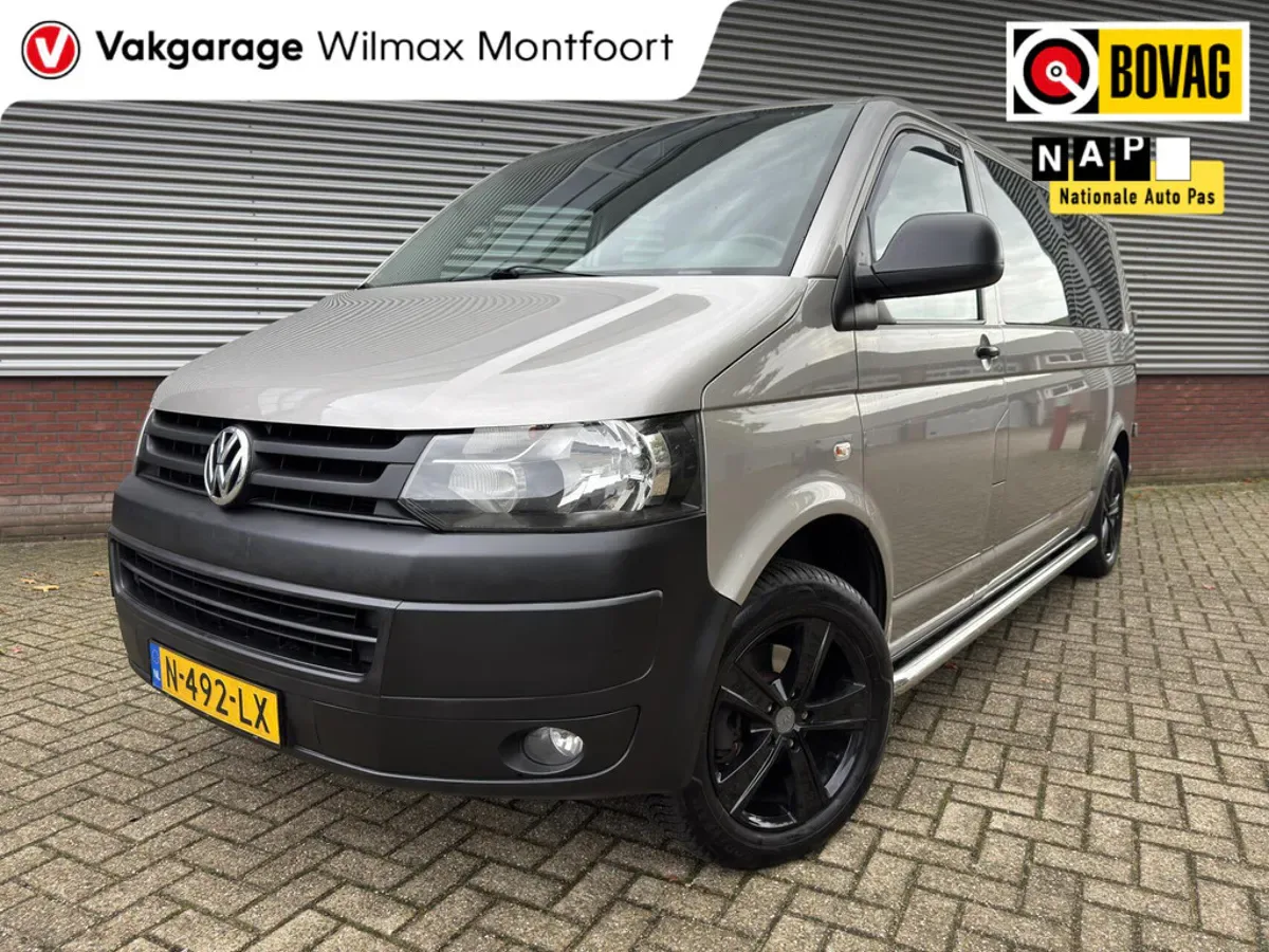 Volkswagen Transporter (2010) — foto 1
