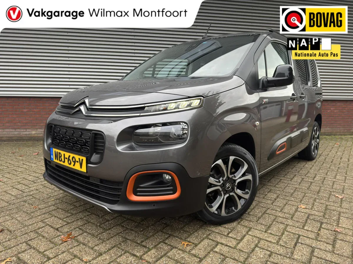 Citroën Berlingo XL (2021) — foto 1