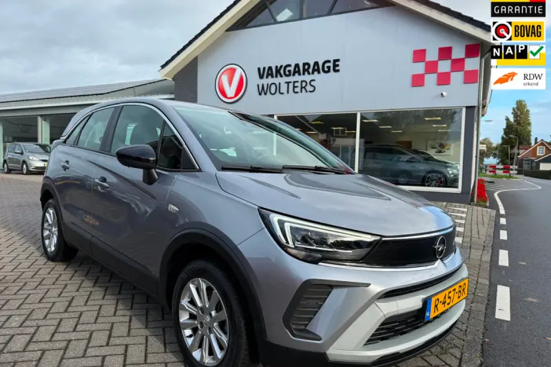 Opel Crossland (2022)