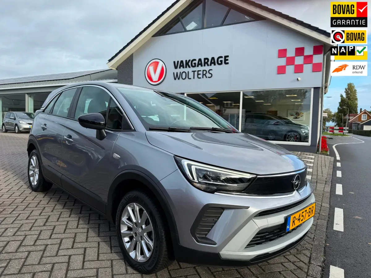 Opel Crossland (2022) — foto 1