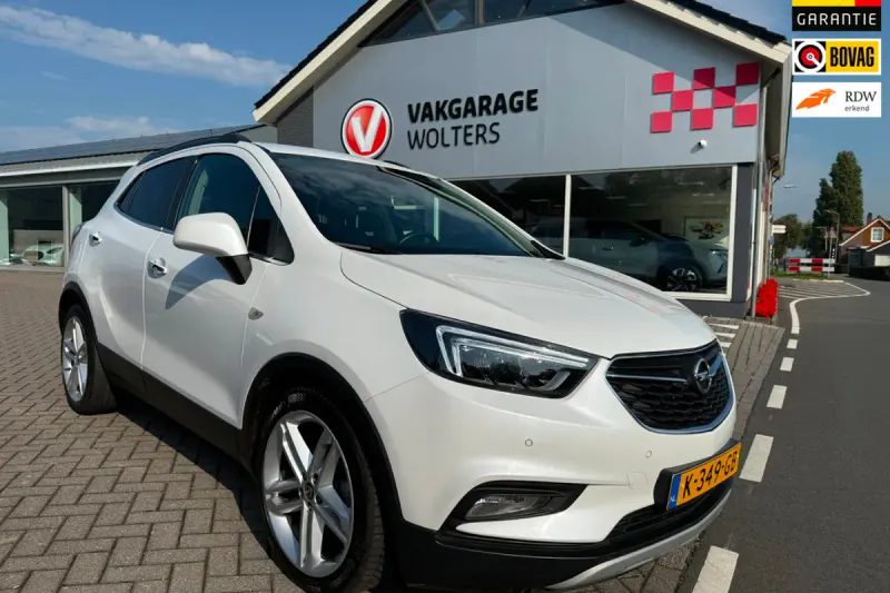 Opel Mokka (2019)