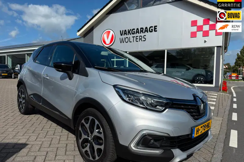 Renault Captur (2019)