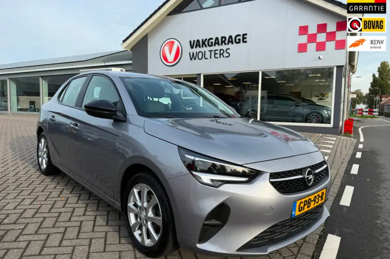 Opel Corsa (2021)