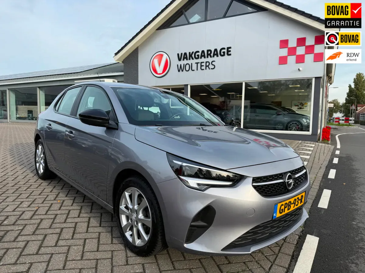 Opel Corsa (2021) — foto 1