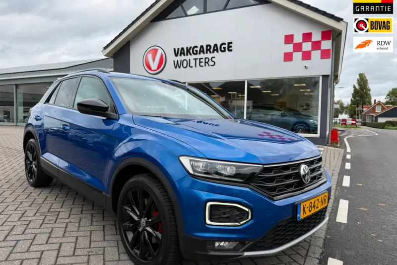 Volkswagen T-Roc (2020)