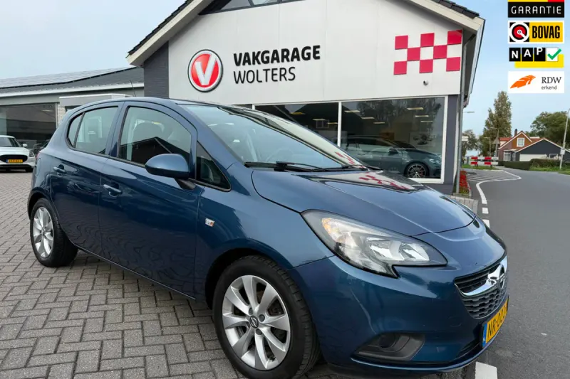 Opel Corsa (2017)