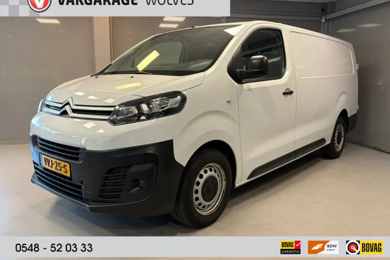 Citroën Jumpy (2022)