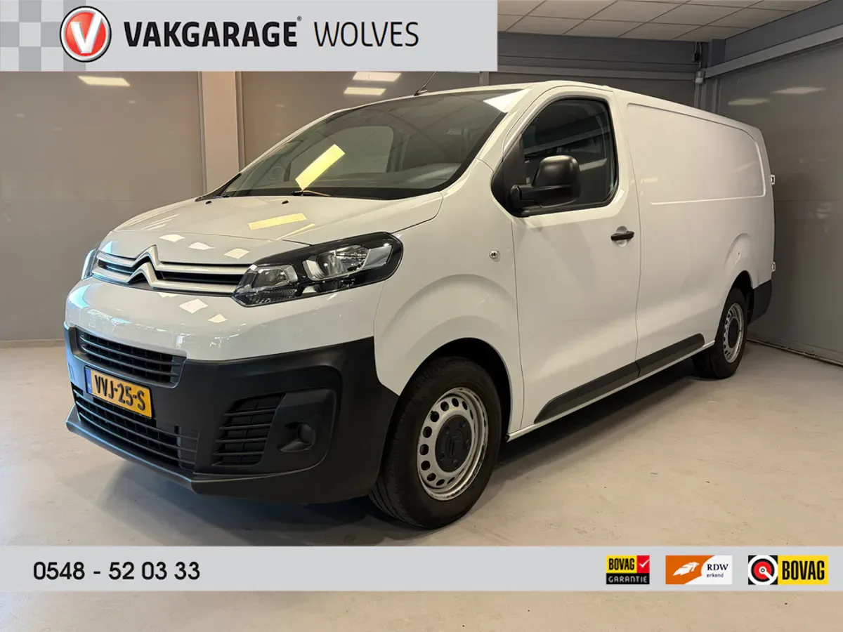 Citroën Jumpy (2022) — foto 1