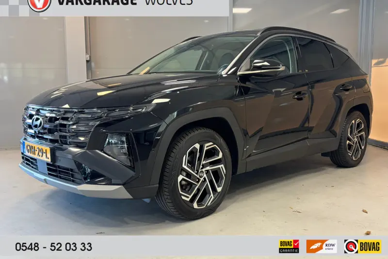 Hyundai Tucson (2025)