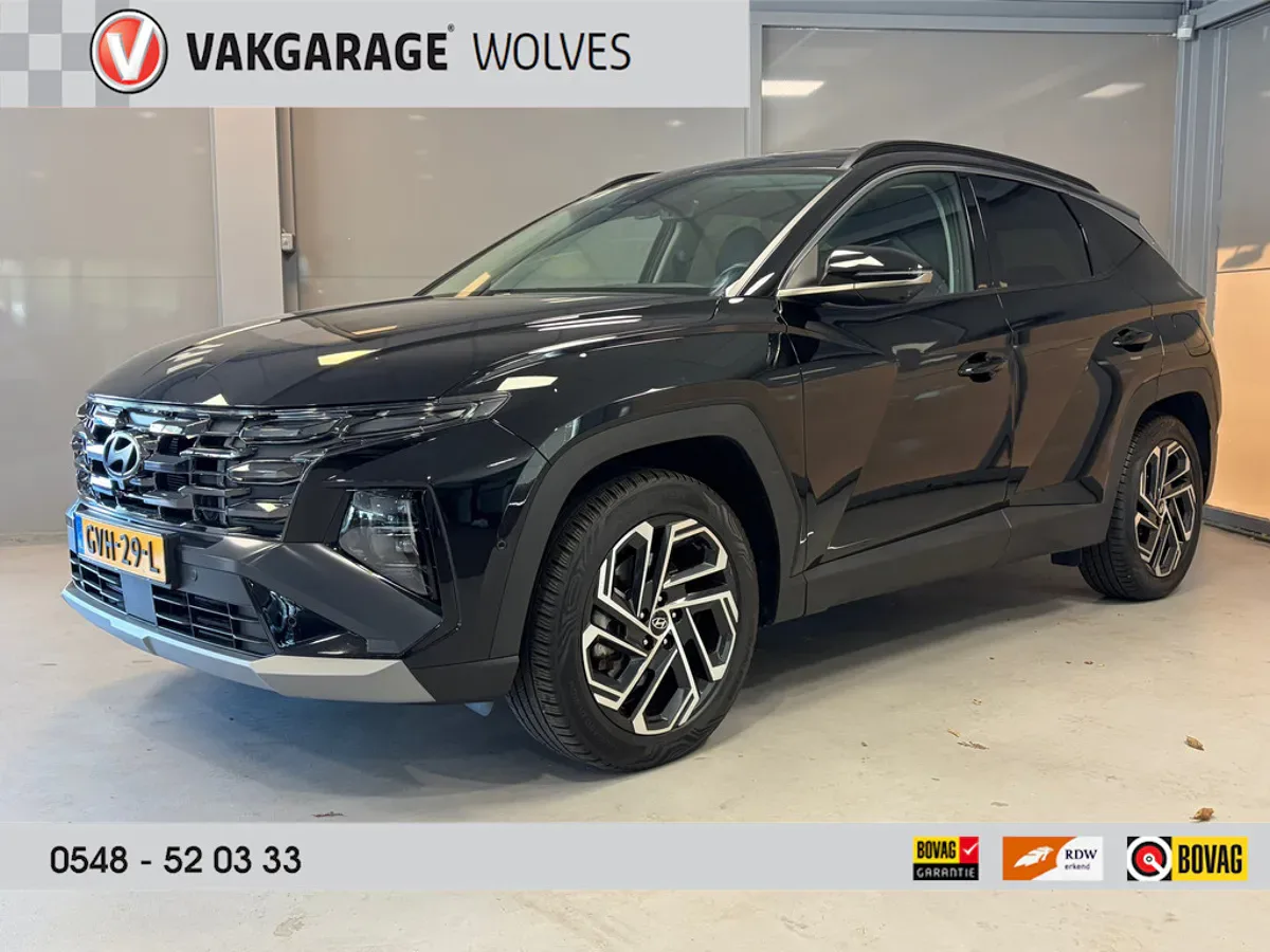 Hyundai Tucson (2025) — foto 1