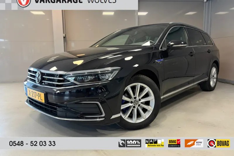 Volkswagen Passat (2023)
