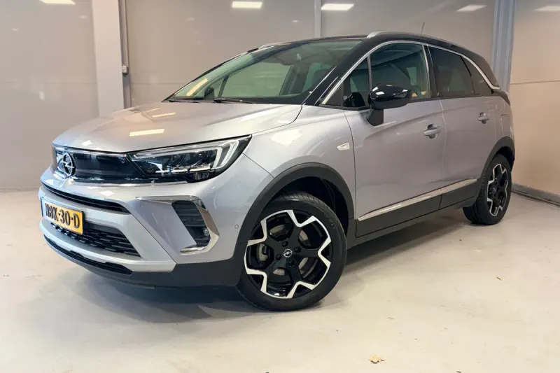 Opel Crossland (2021)