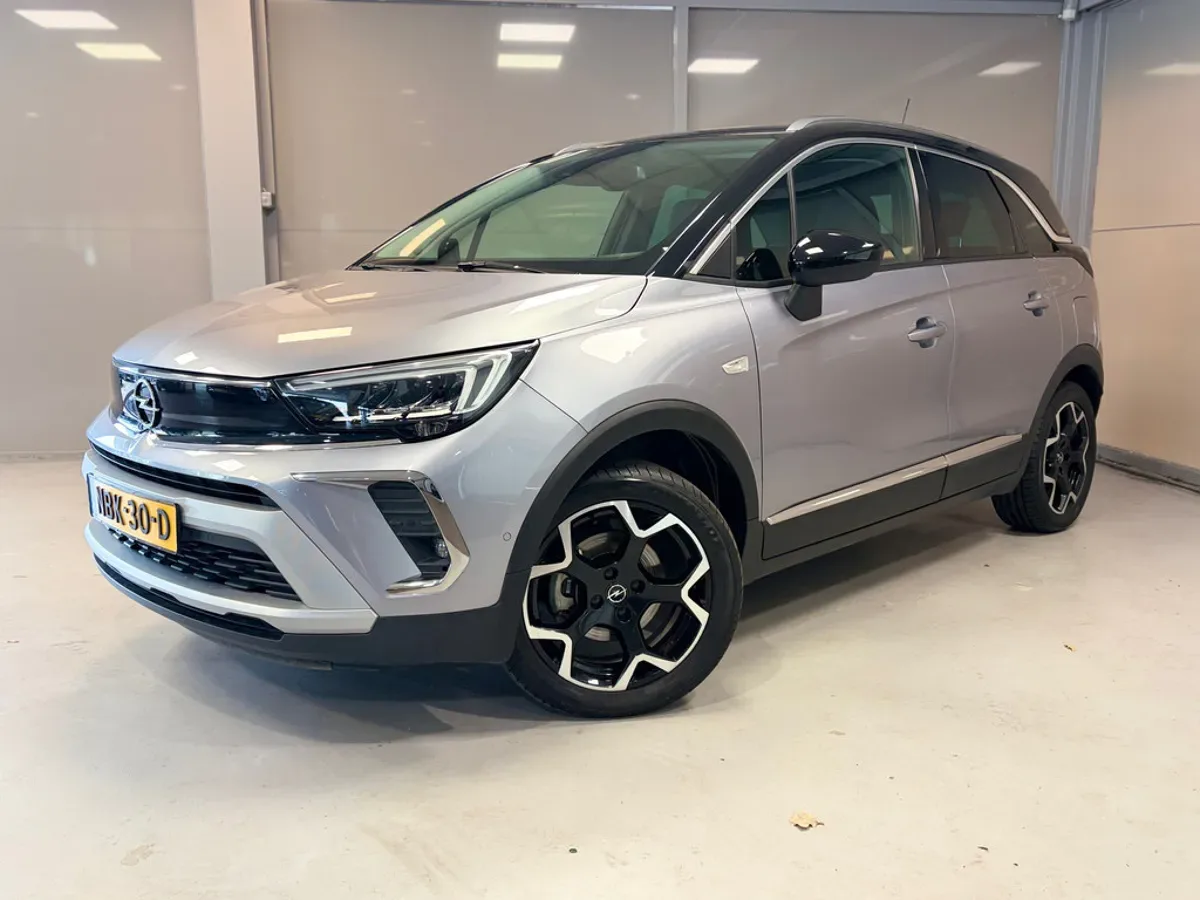 Opel Crossland (2021) — foto 1