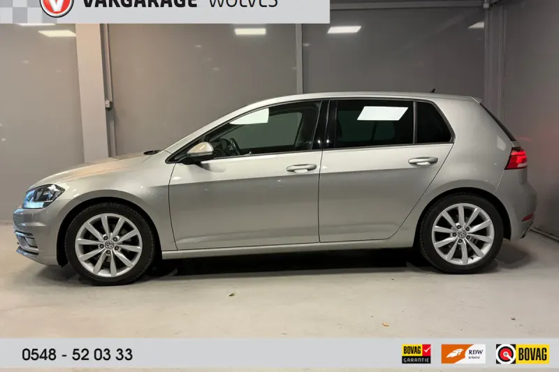 Volkswagen Golf (2020)