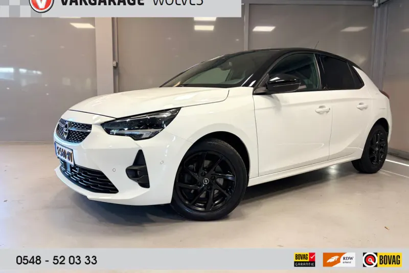 Opel Corsa (2022)
