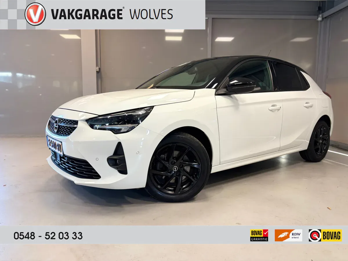 Opel Corsa (2022) — foto 1