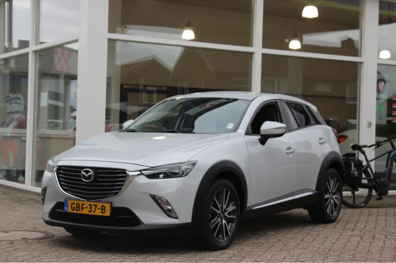 Mazda CX-3 (2016)