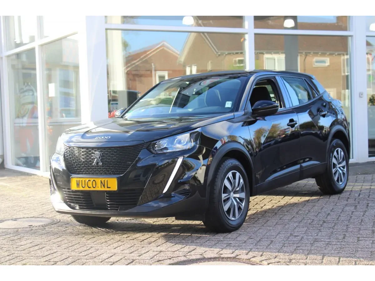 Peugeot 2008 (2021) — foto 1