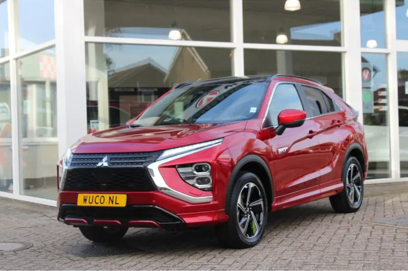 Mitsubishi Eclipse Cross (2024)