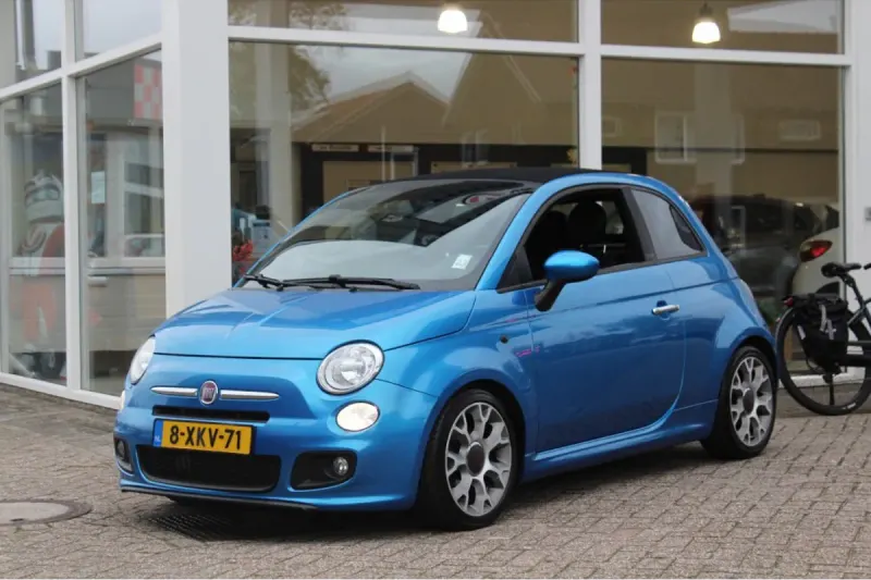 Fiat 500 (2014)