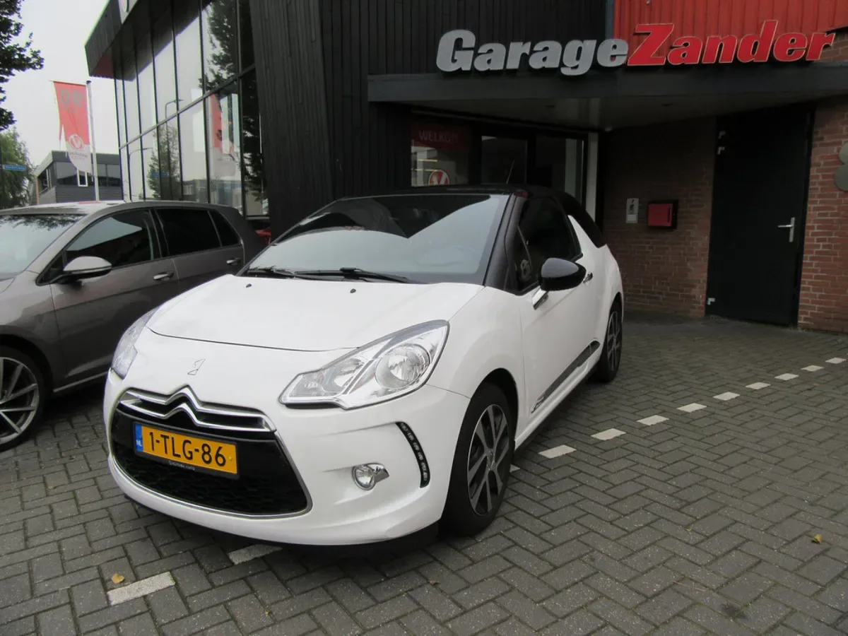 Citroën DS3 (2014) — foto 1