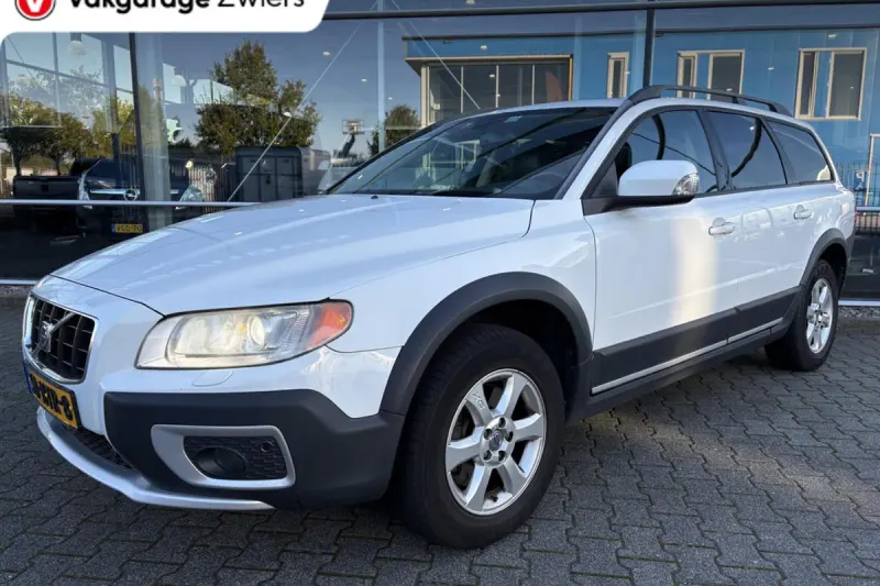 Volvo XC70 (2008)