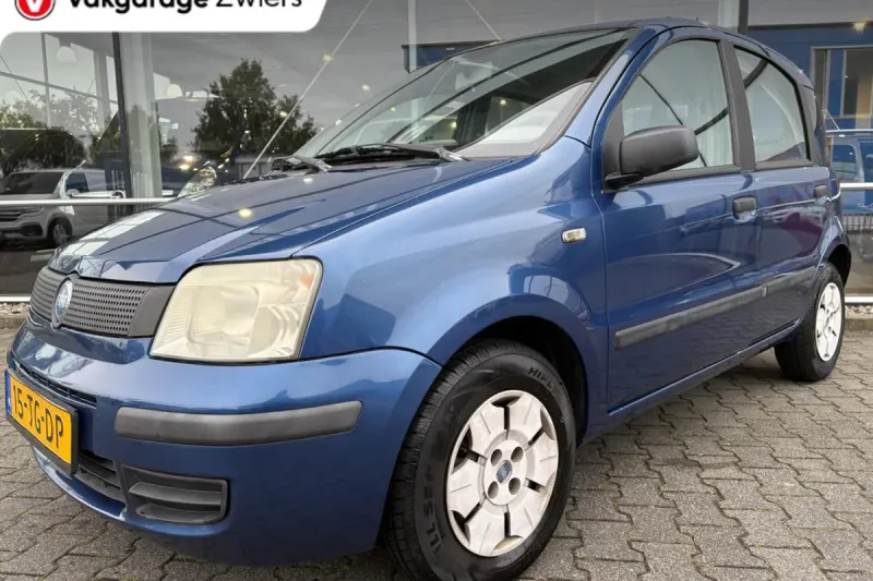 Fiat Panda (2006)