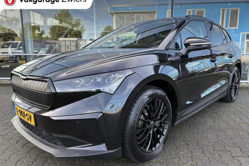 Škoda Enyaq (2021)