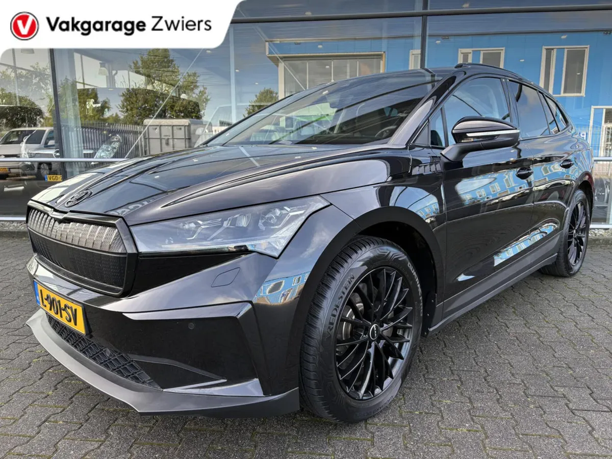 Škoda Enyaq (2021) — foto 1