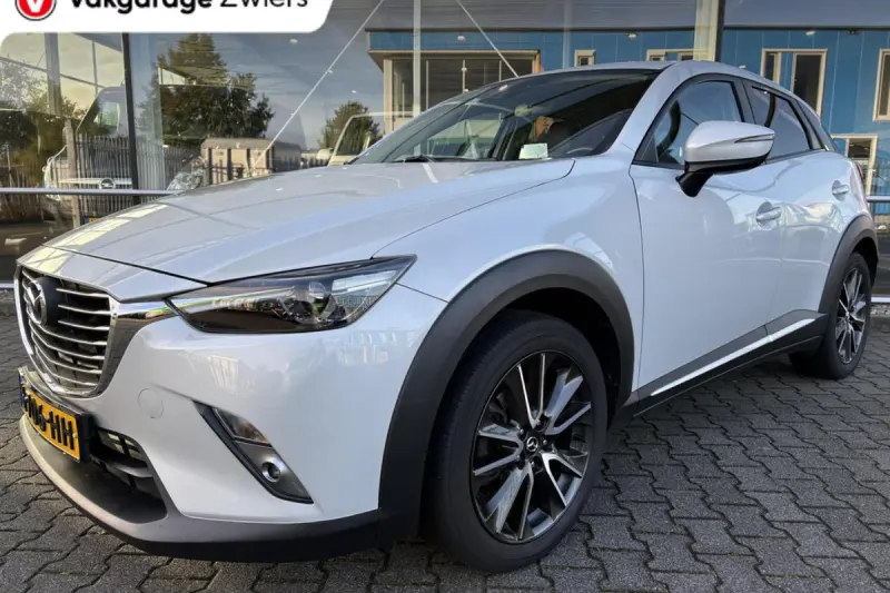 Mazda CX-3 (2016)