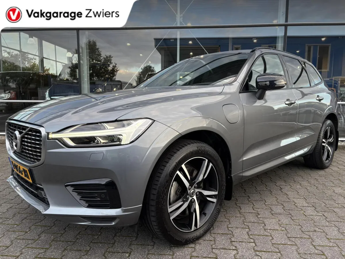 Volvo XC60 (2020) — foto 1
