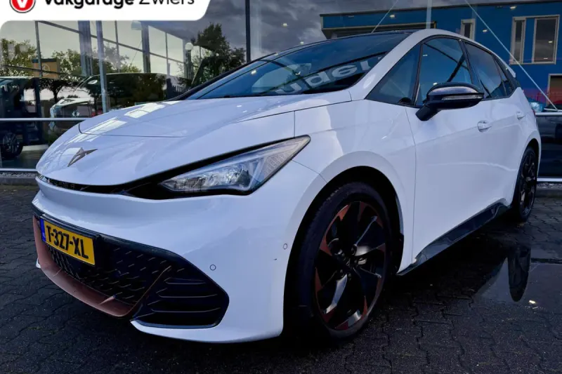 CUPRA Born (2022)
