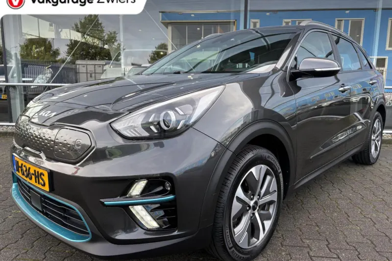 Kia Niro EV (2021)