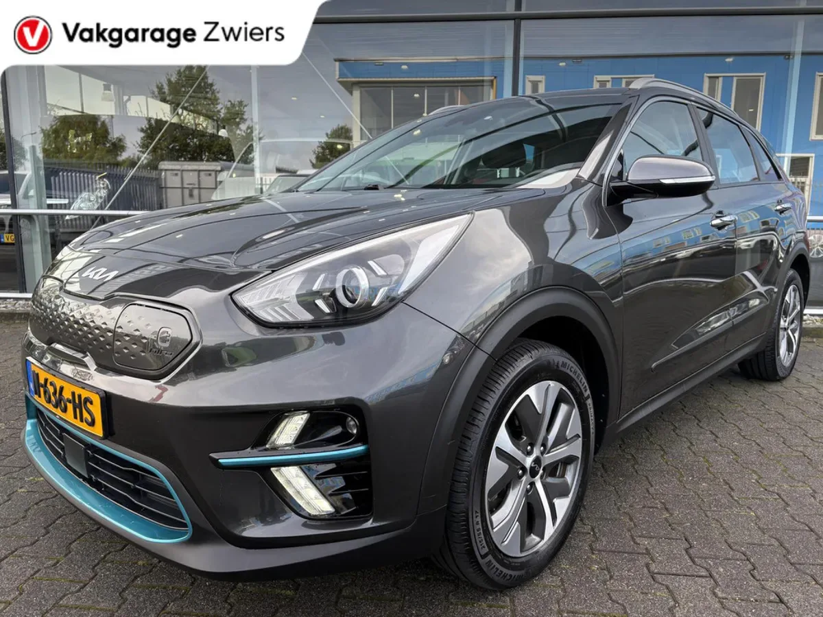 Kia Niro EV (2021) — foto 1