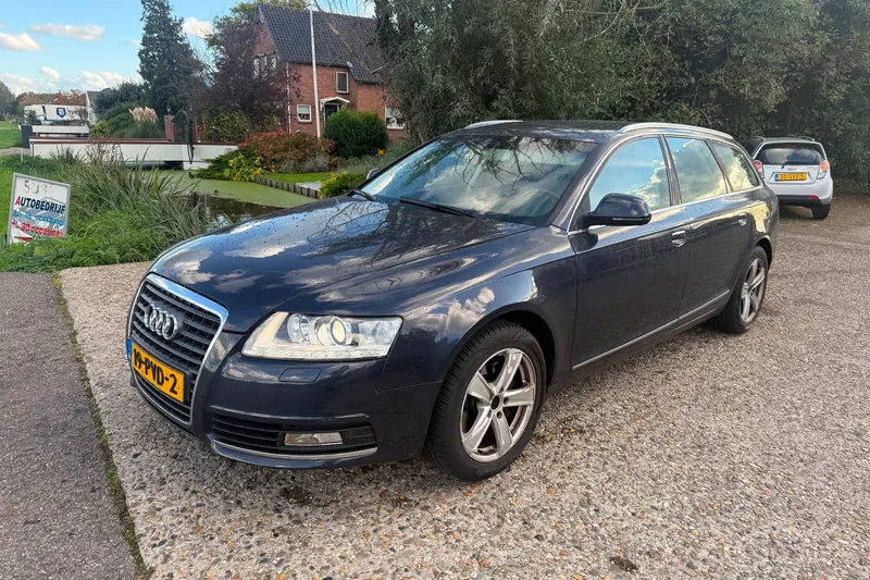 Audi A6 (2011)